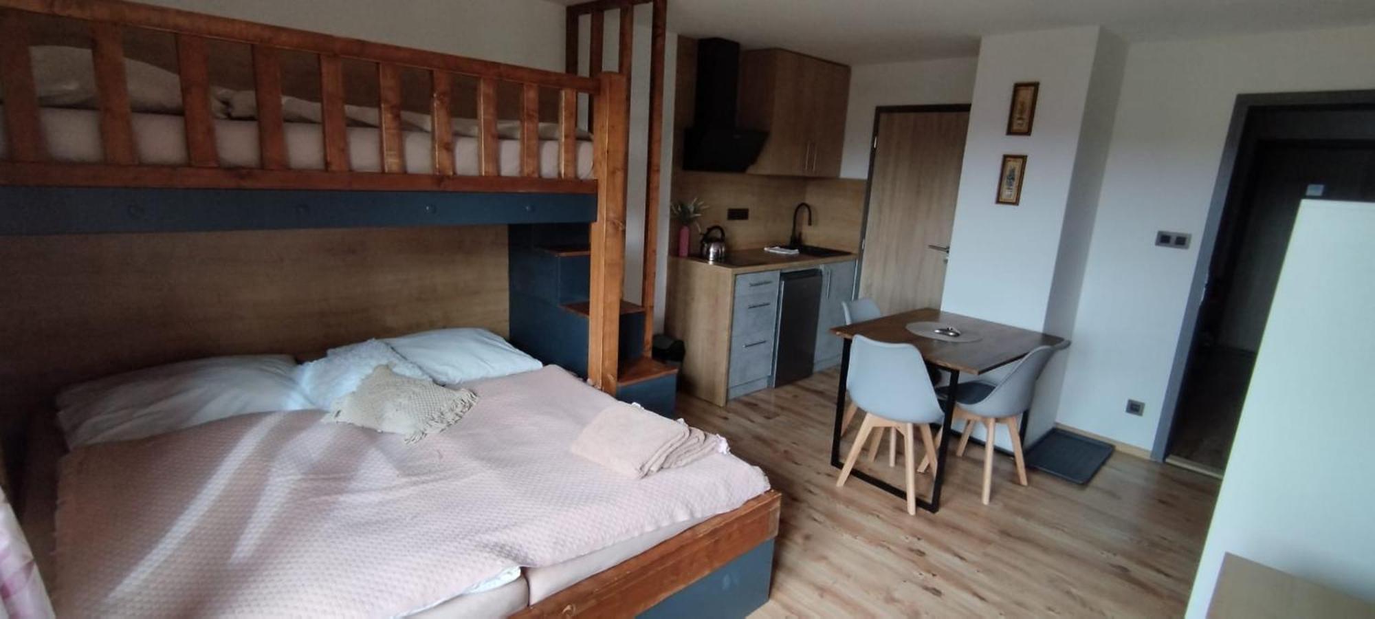 Horní Planá Chata Pod Houbovym Vrchem 2 מראה חיצוני תמונה
