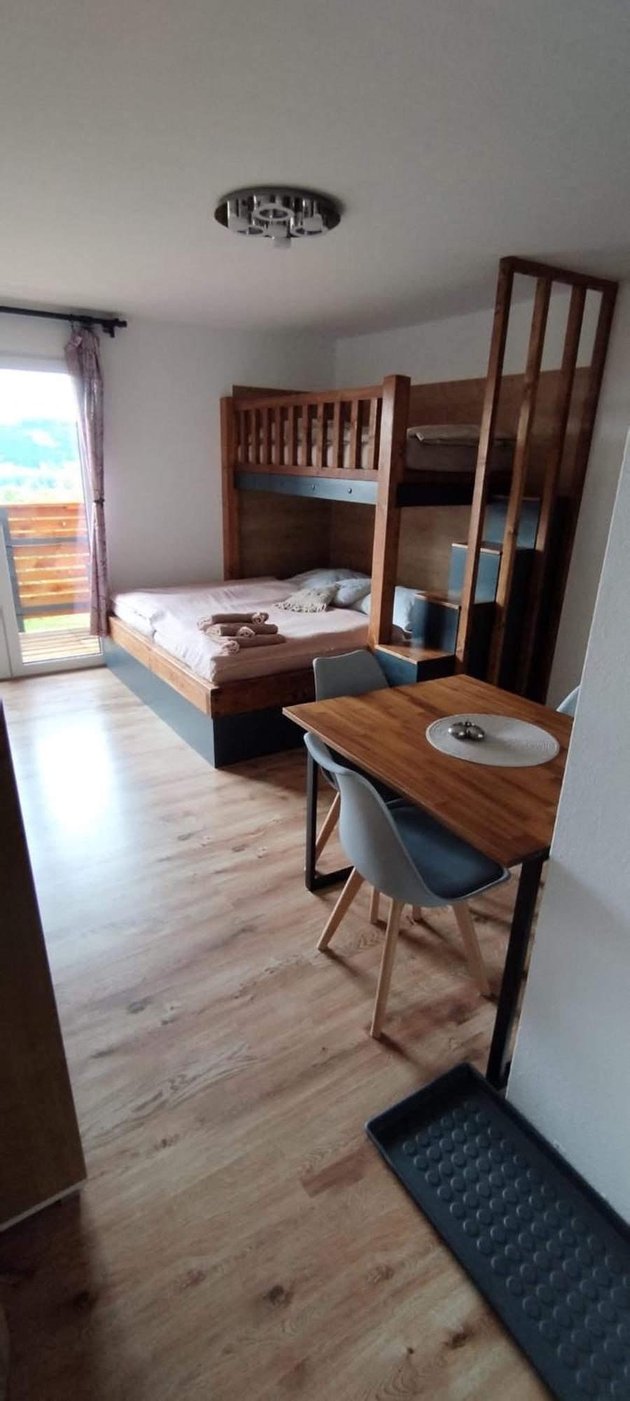 Horní Planá Chata Pod Houbovym Vrchem 2 מראה חיצוני תמונה