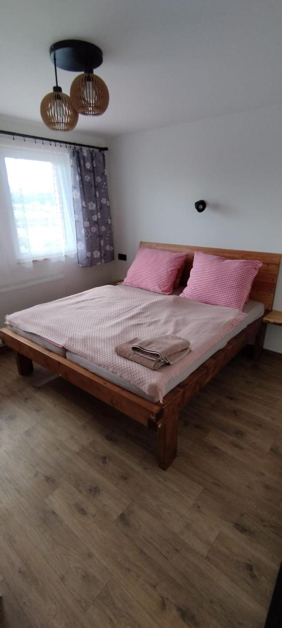 Horní Planá Chata Pod Houbovym Vrchem 2 מראה חיצוני תמונה