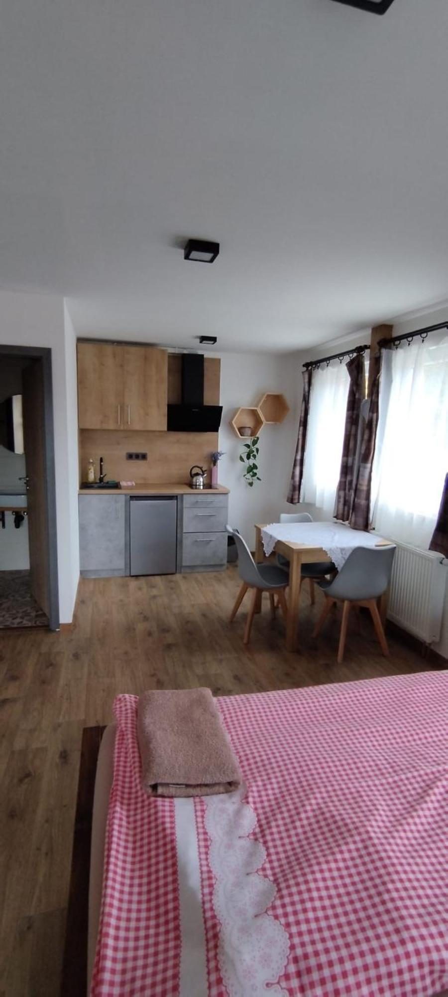 Horní Planá Chata Pod Houbovym Vrchem 2 מראה חיצוני תמונה