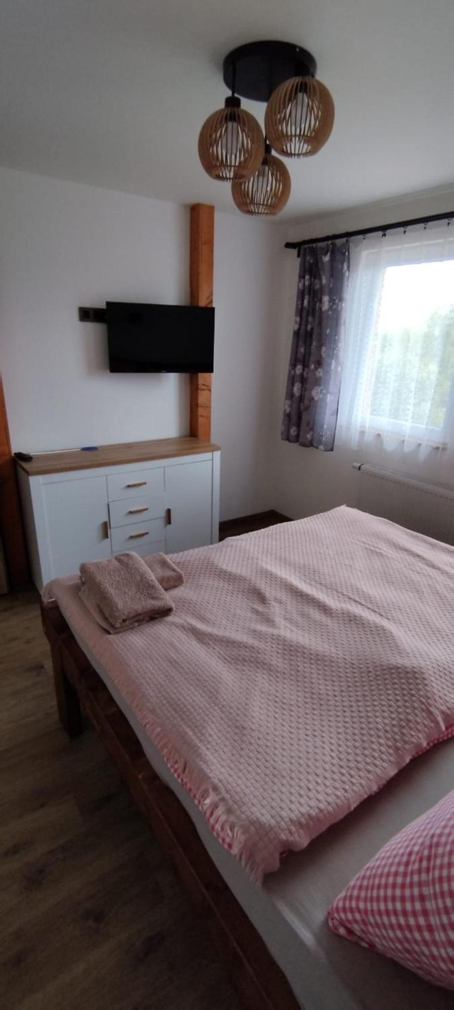 Horní Planá Chata Pod Houbovym Vrchem 2 מראה חיצוני תמונה