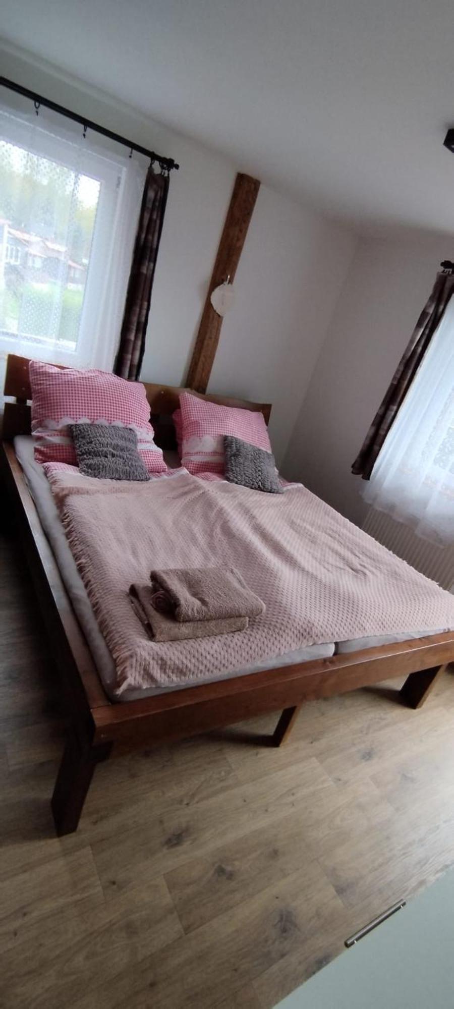 Horní Planá Chata Pod Houbovym Vrchem 2 מראה חיצוני תמונה