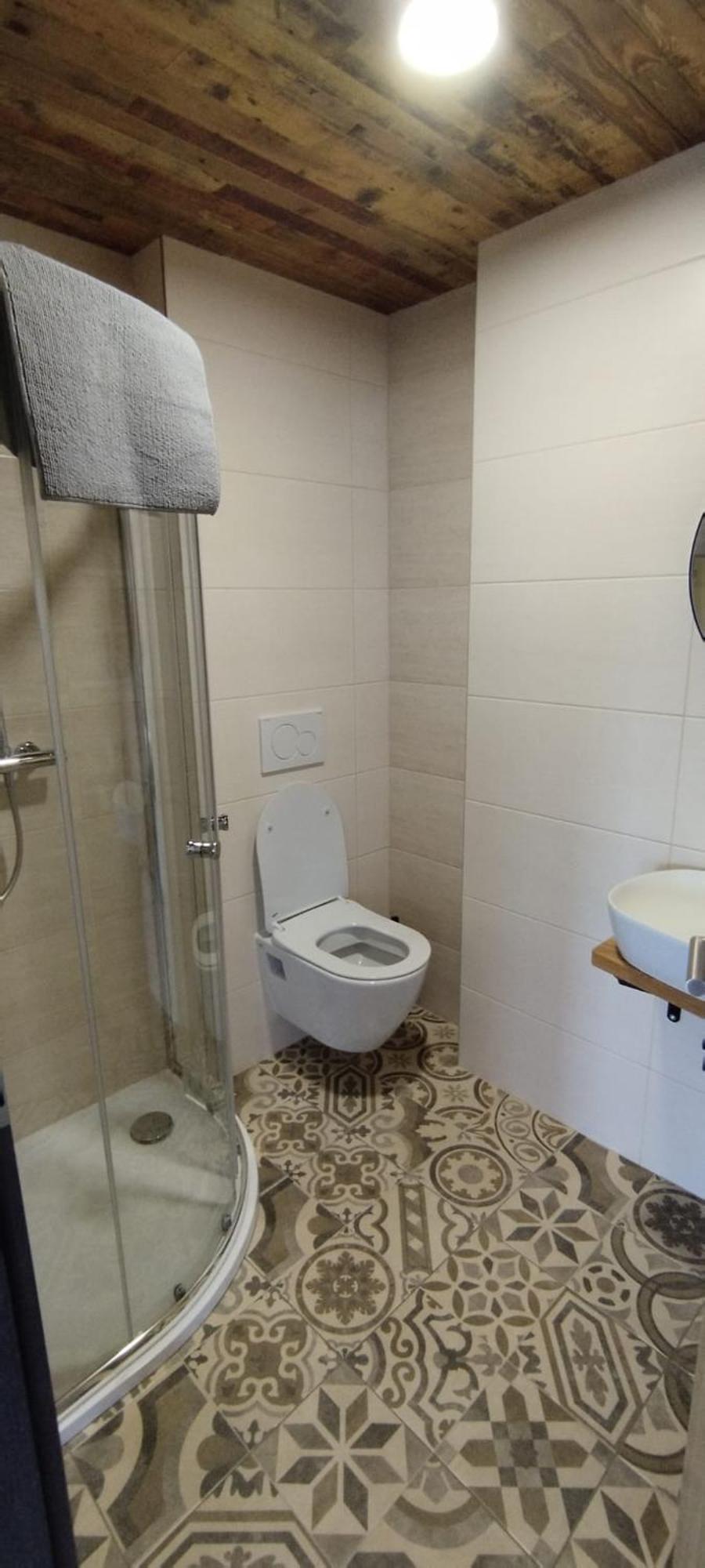 Horní Planá Chata Pod Houbovym Vrchem 2 מראה חיצוני תמונה